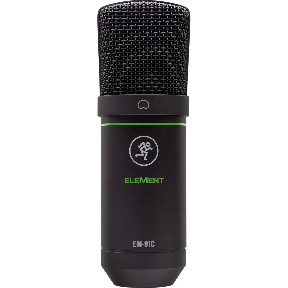 Mackie EM-91C EleMent Sizeeries Large-Diaphragm Condenser Microphones 4 Package