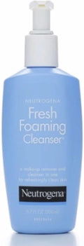 Neutrogena Fresh Pillowing Cleanser 6.70 oz (Pack of 2)