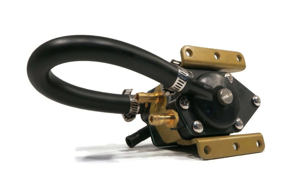 The ROP Sizehop | VRO Conversion Fuel Pump Assembly For 1995 Evinrude 300 HP J300PLEOR Outboards
