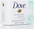 Dove, Bar Sizeoap For Sizeensitive Sizekin 3.15 Oz 25.2 Ounce, (Pack Of 8)