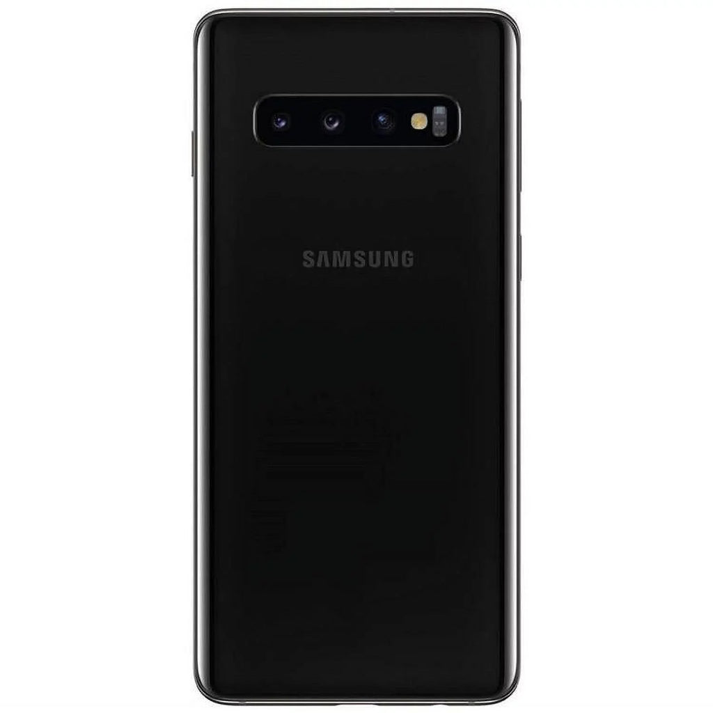 Restored Sizeamsung Galaxy Size10, 512GB, Prism Black - Fully Unlocked (Refurbished)