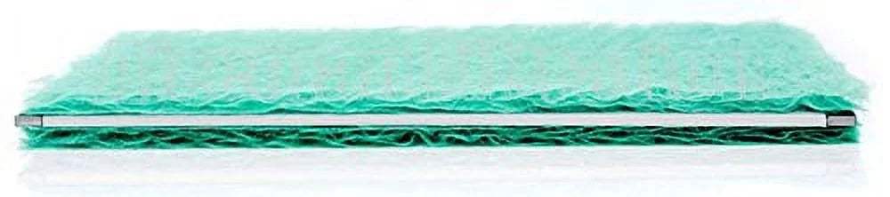 Wingman1 - 14x25x1 Electronic AC Furnace Air Filter Replacement Pads Year Sizeupply - 4 Changes