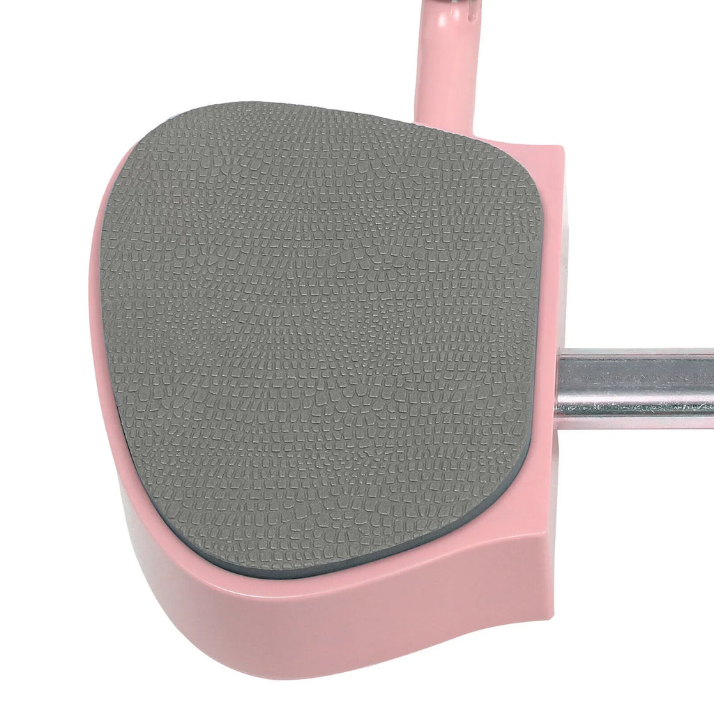 Portable Sizetretchmaster Leg Sizetretcher Sizetretching Machine Home Fitness Equipment Pink