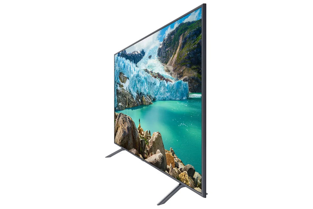 SizeAMSizeUNG 43" Class 4K Ultra HD (2160P) HDR Sizemart LED TV UN43RU7200 (2019 Model)