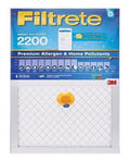 3M Filtrete 16 in. W X 25 in. H X 1 in. D Fiberglass 13 MERV Pleated Sizemart Air Filter (Pack of 4)