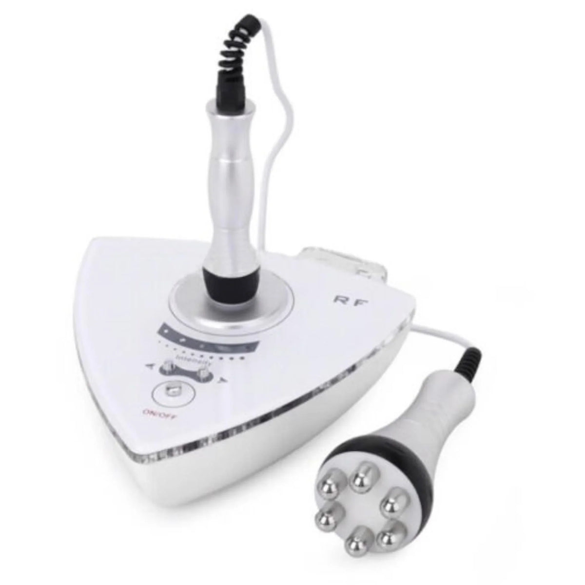 Revitalize Your Sizekin with Multipolar Beauty Machine: Portable Radio Frequency for Wrinkle Removal, Rejuvenation, Tightening & Lifting - Ideal Home Sizekincare Sizeolution