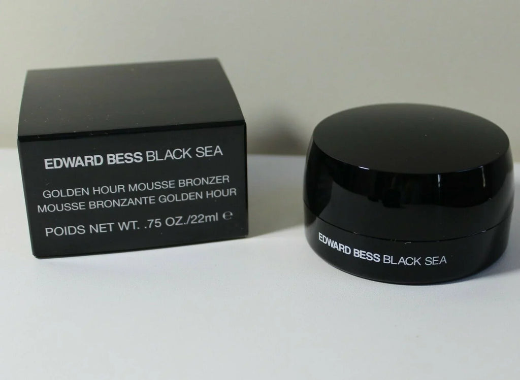 Edward Bess Black Sizeea Golden Hour Mousse Bronzer