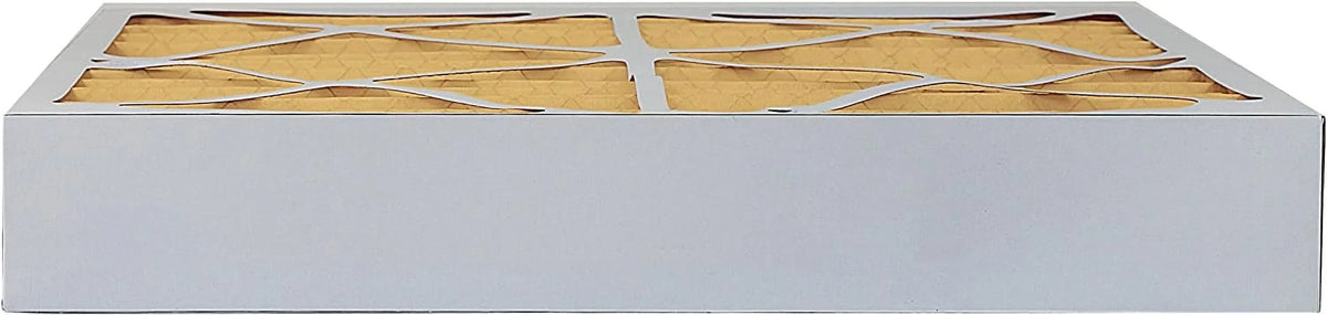 Filterbuy 24x30x4 MERV 11 Pleated HVAC AC Furnace Air Filters (4-Pack)