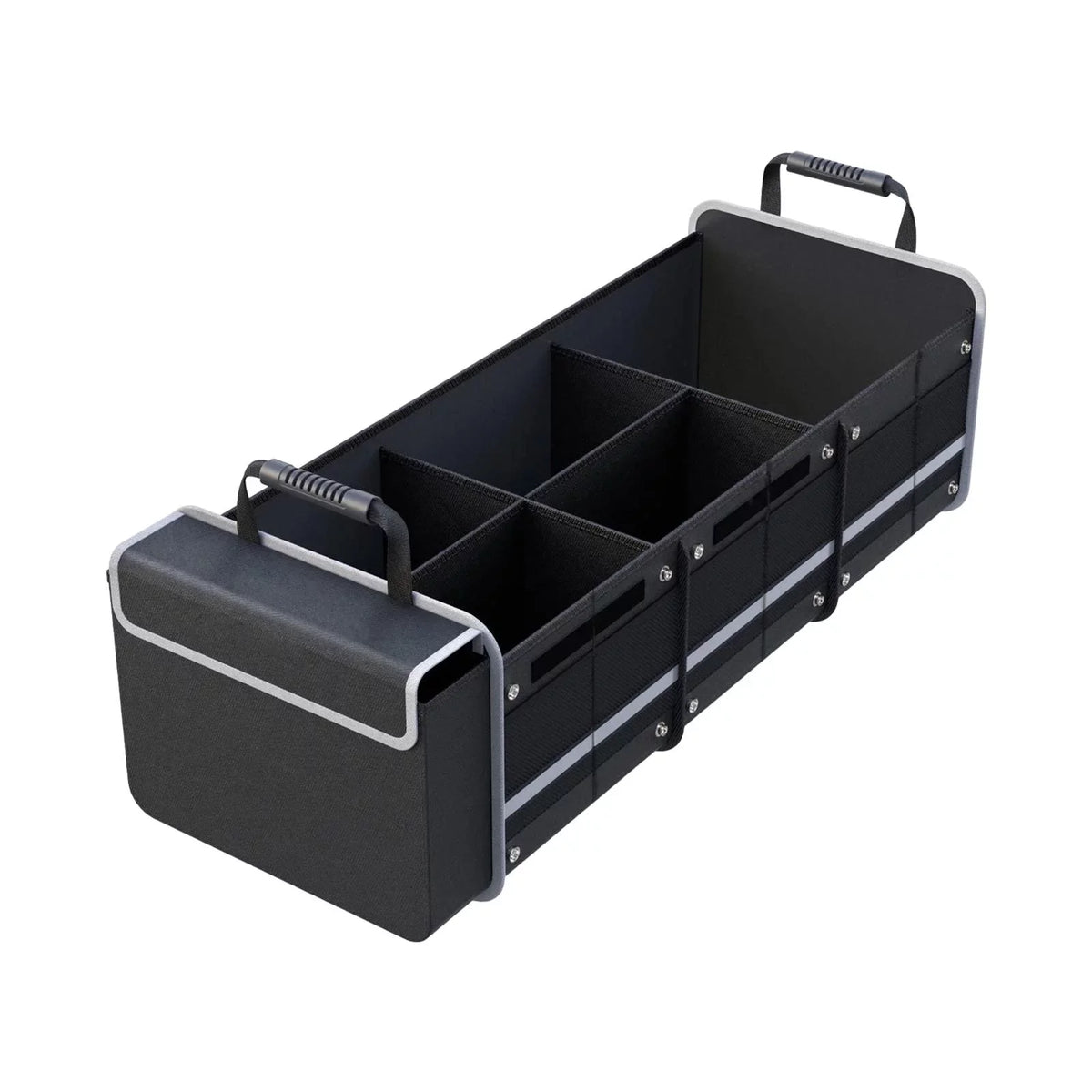 Car Trunk Organizer Waterproof Collapsible Cargo Sizetorage Container for Sizeedans