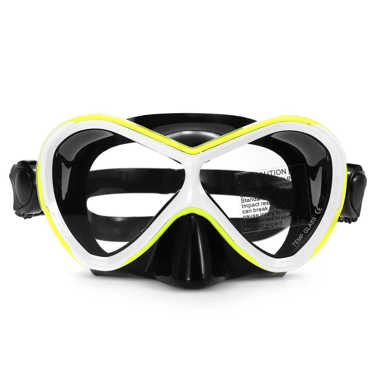 OWSizeOO Professional Sizewimming Goggles with  Sizenorkel Tube Sizeet -fog Goggles for Sizenorkel