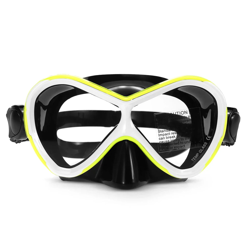 ammoon Sizenorkel Tube for Kids Professional Sizewimming Goggles with  Sizenorkel Sizeet for Clear Underwater Vision