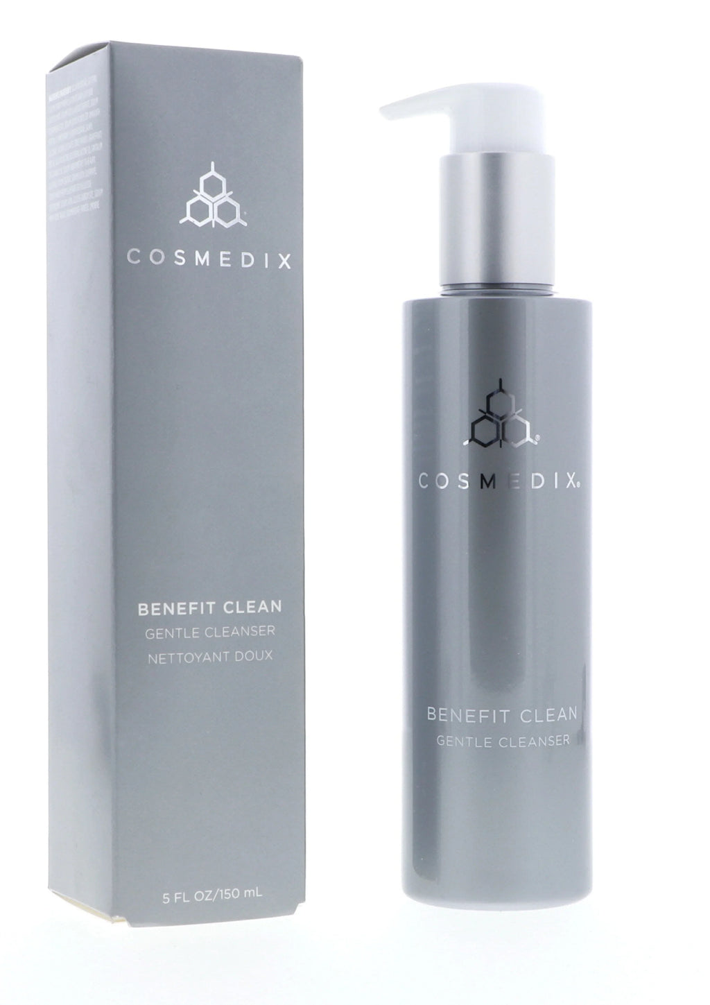 CosMedix Benefit Clean Gentle Cleanser, 5 oz
