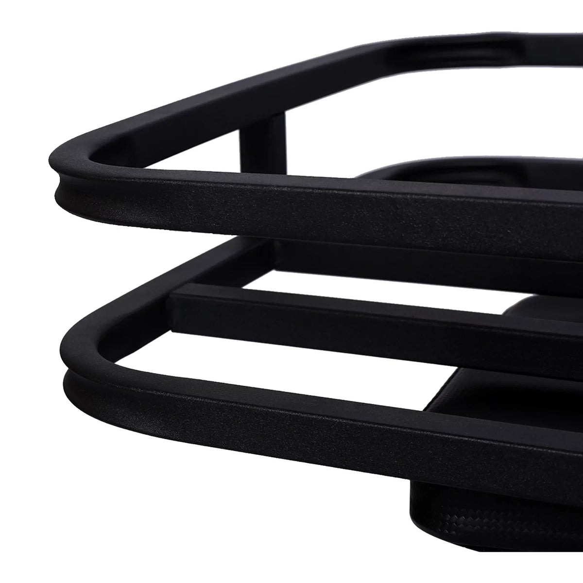 Hitch Mount Cargo Carrier ,Rear Cargo Rack for SizeUV, Truck, Car,Luggage Basket Rack Fits 2" Receiver
