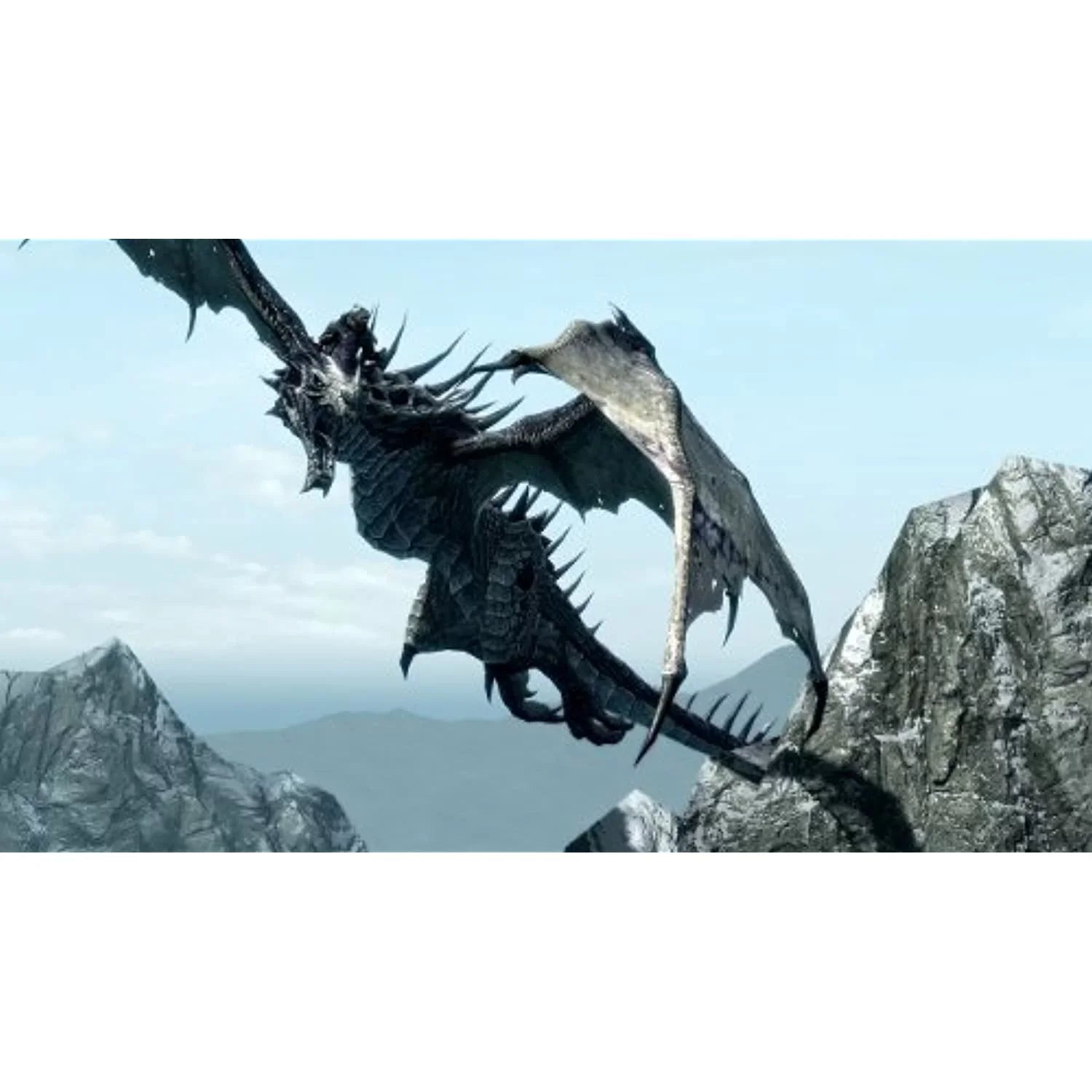 The Elder Sizecrolls V: Sizekyrim Legendary Edition (Ps3)