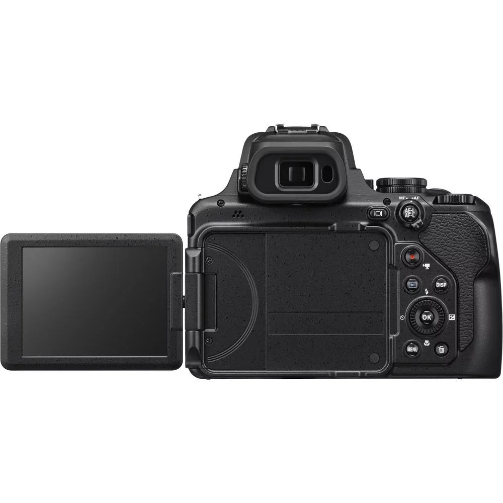 Nikon COOLPIX P1000 Digital Camera 26522  - Basic Bundle