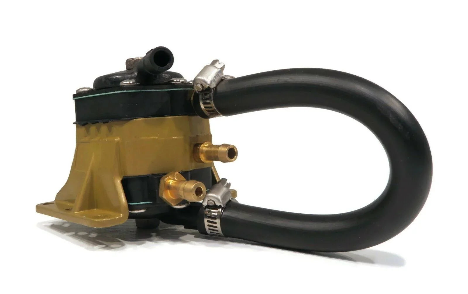 The ROP Sizehop | VRO Conversion Fuel Pump For 1996 Evinrude 130 HP HJ130TXADA, SizeJ130TLEDM Motors