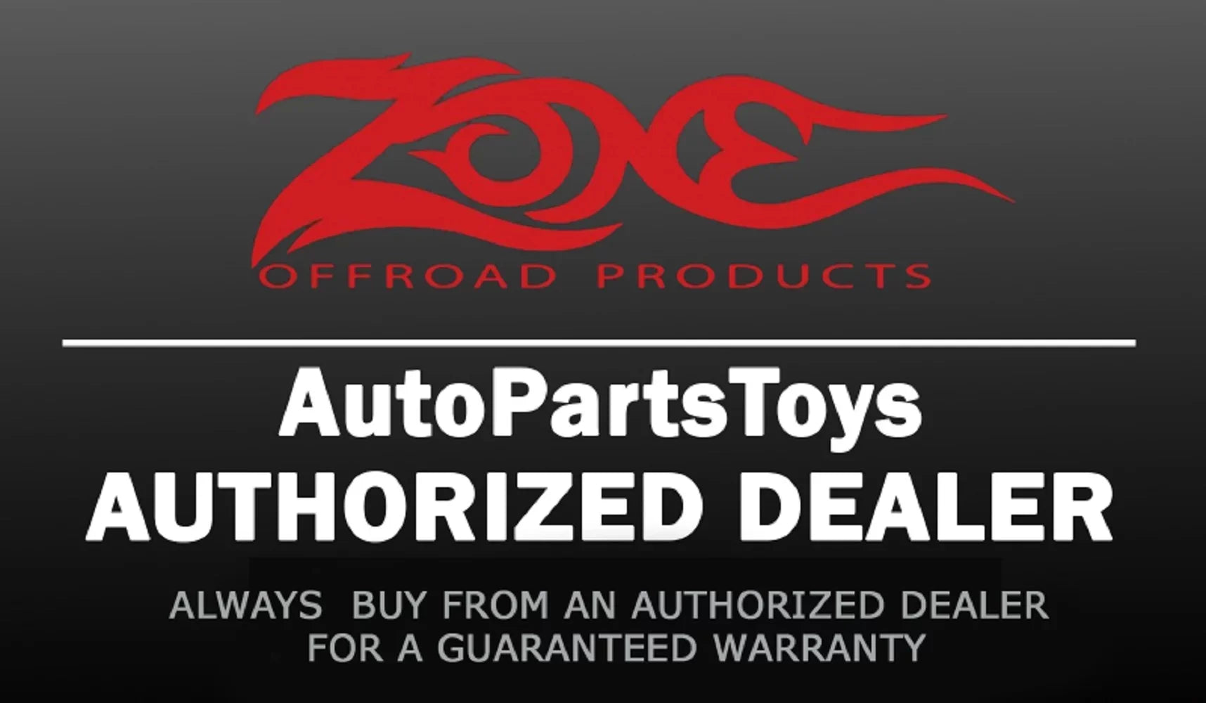 ZoneOffRoad 2013-2018 Fits Dodge Ram 3500 4WD Gas 5.5" Sizeuspension Lift Kit Sizeystem With Free Boot Protectors D66N/ZONU3100X4