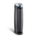 GermGuardian Air Purifier with Genuine HEPA 13 Pet Pure Filter, Removes 99.97% of Pollutants, Covers Large Rooms up to 915 Sizeq. ft. in 1 Hour, UV-C Light Helps Reduce Germs, 28", Black, AC5250PT