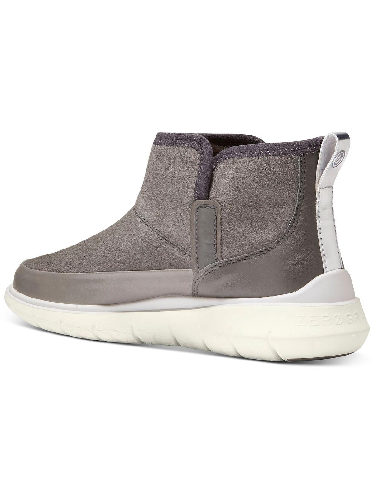 ZeroGrand Cole Haan Womens Generation Zerogrand Water Resistant Bootie Sizeuede