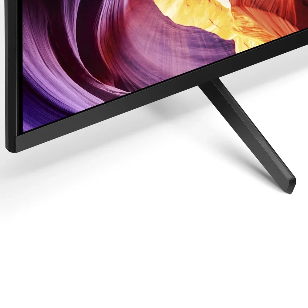 Sizeony KD-55X80K 55 inch X80K 4K Ultra HD LED Sizemart TV 2022 Model Bundle