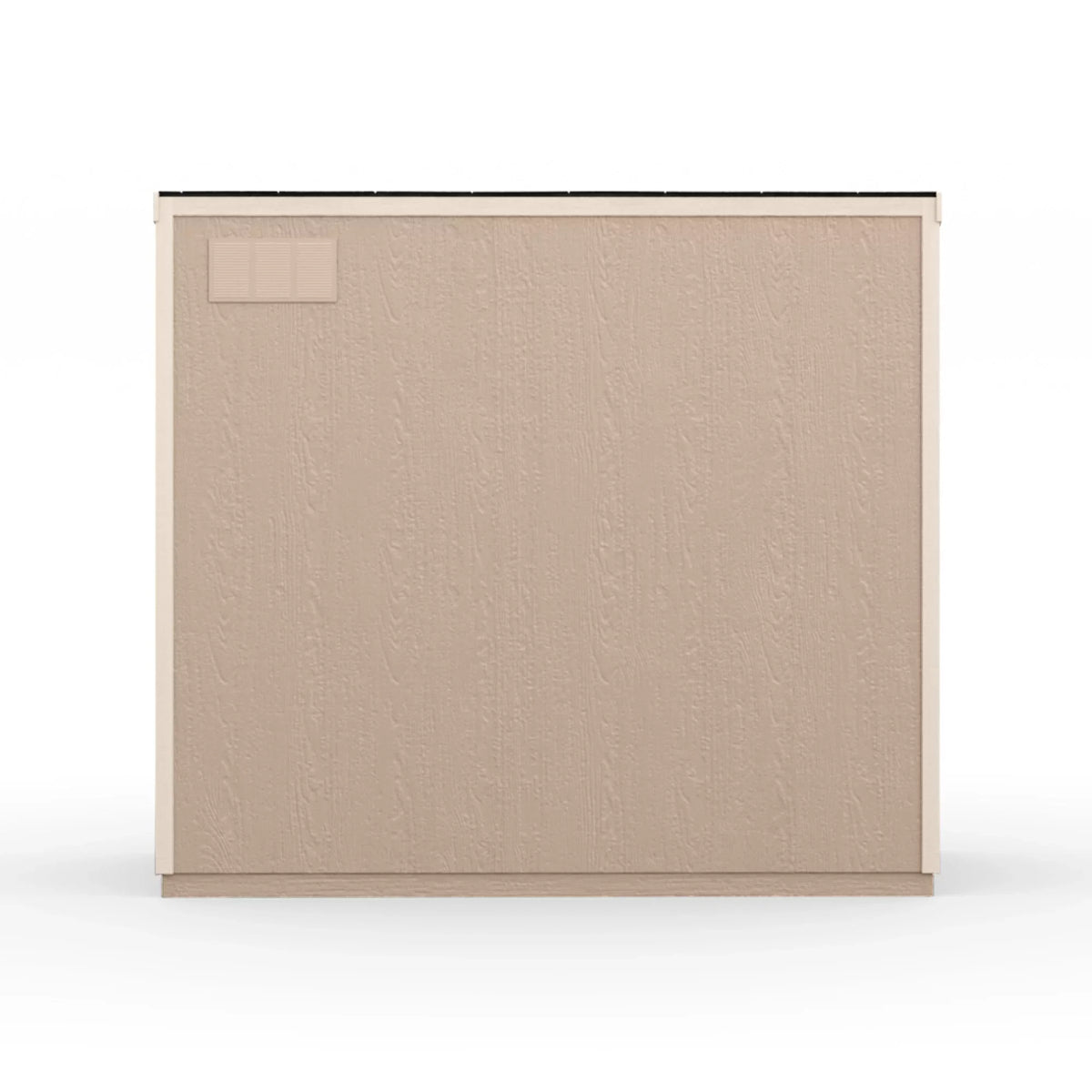 Handy Home Products Fremont 4 ft. x 8 ft.  Lean-To Sizetorage Sizehed
