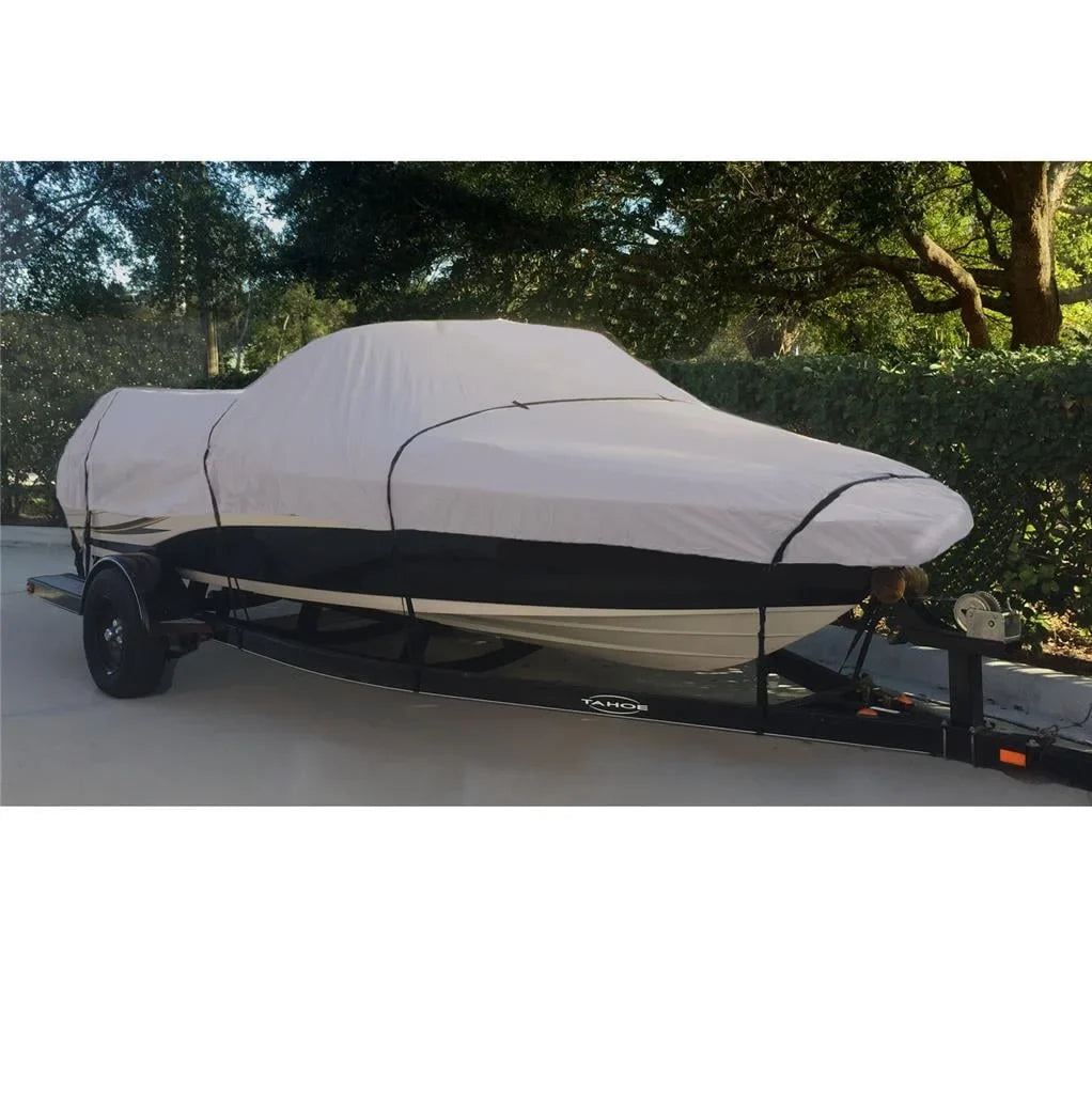 BOAT COVER Compatible for KATANA K555 BR SizePORT BOAT I/O 2003-2006 SizeTORAGE, TRAVEL, LIFT