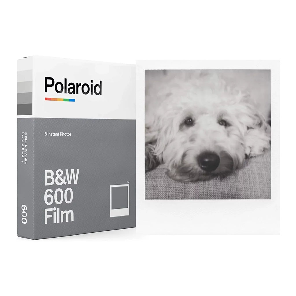 Polaroid Originals Black and Ivory Instant Film for 600 Cameras (32 Exposures)