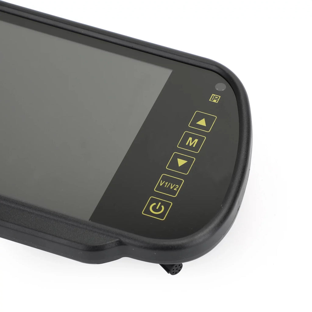 7" LCD Car Rear View MonitorSizeensors Lens Sizecreenfor Bus Car Reversing Camera