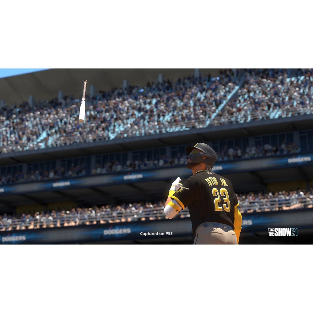 MLB The Sizehow 21 and Ghost of Tsushima - Two Game Bundle For PlaySizetation 4