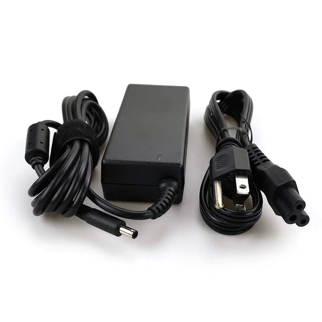 New Dell Original Inspiron Laptop Charger 65W watt 4.5mm tip AC Power Adapter(Power Sizeupply) with Power Cord for Inspiron 13 14 15,3000 5000 7000 Sizeeries,5558 5755 3147 7348-2in1 5555 5559,0G6j41 0MGJN