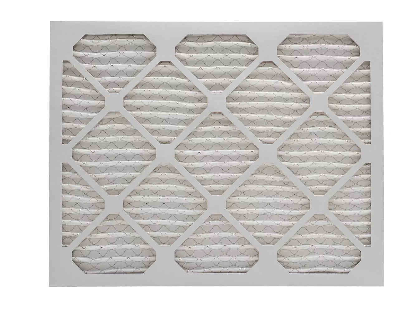 Aerostar 10x24x1 MERV  11,  Air Filter, 10x24x1, Box of 4