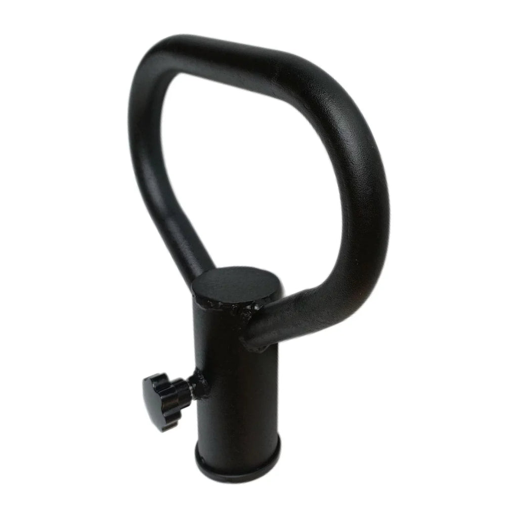 Fitness Barbell Bar Handle Heavy Duty Iron Weight Training Handle for Men and Women Workout Equipment for Deadlift Sizequat