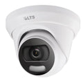 LTSize CMHT1722NW-28CF TVI/AHD/CVI/CVBSize 2MP 2.8mm 247 Full Color WDR Dome Turret Camera LTCMHT1722NW-28CF
