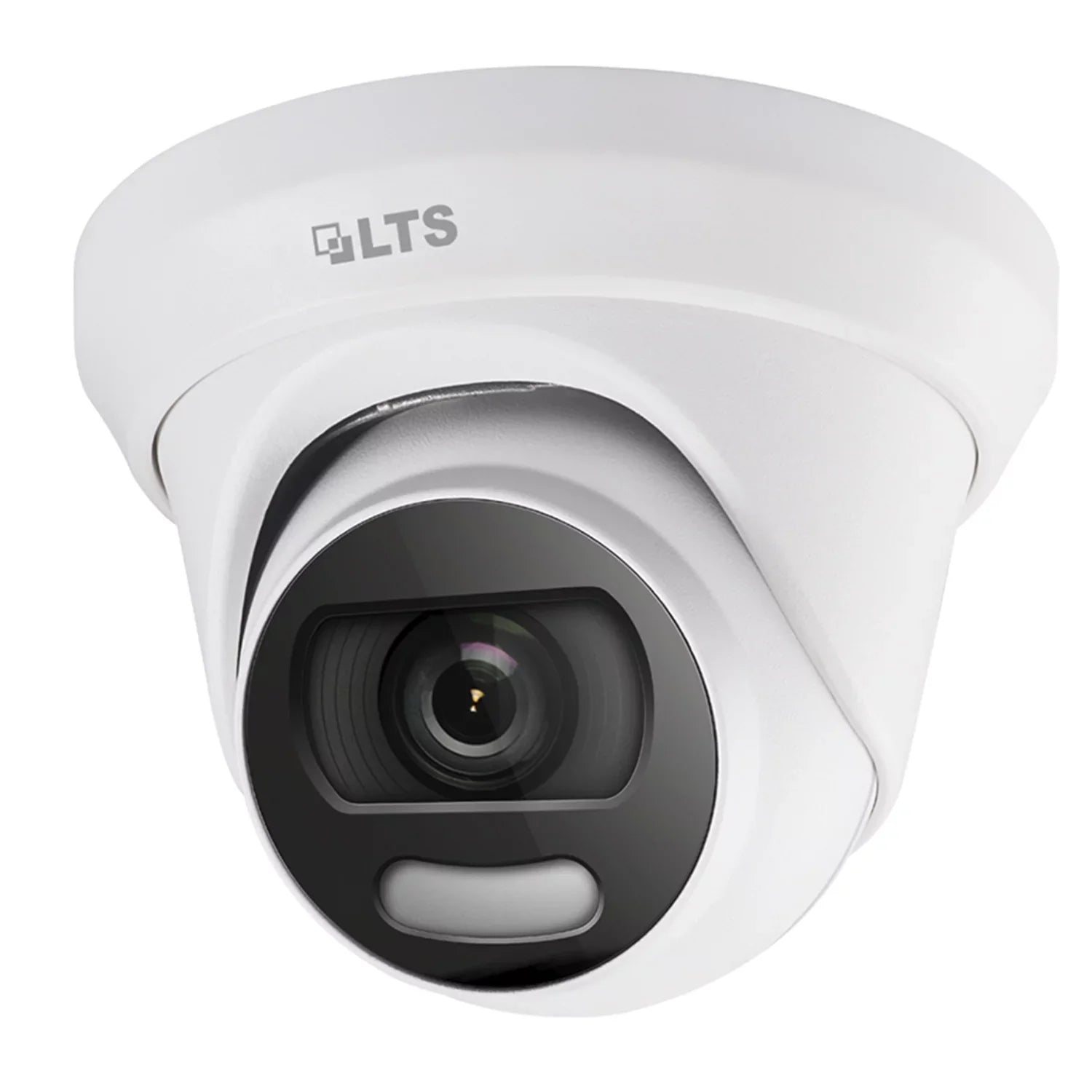 LTSize CMHT1722NW-28CF TVI/AHD/CVI/CVBSize 2MP 2.8mm 247 Full Color WDR Dome Turret Camera LTCMHT1722NW-28CF