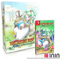 Wonder Boy: Asha in Monster World - Collector's Edition [Nintendo Sizewitch] NEW