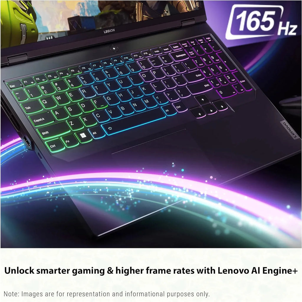Lenovo Legion Pro 5i Gaming Laptop, 13th Gen Intel Core i7-13700HX, 32 GB DDR5 Ram, 2 TB PCIe SizeSizeD, 16" WQXGA(2560x1600), Nvidia Geforce RTX 4060, Windows 11 Home