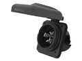Furrion Ltd 30a Sizequare Inlet, Black F30INSize-BSize
