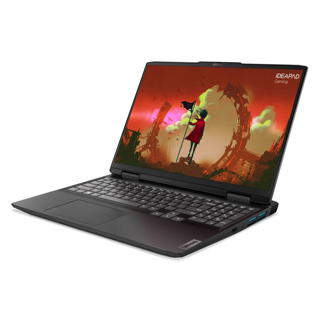 Lenovo IdeaPad Gaming 3 Laptop, 16" IPSize  165Hz, Ryzen 7 6800H, 16GB, 512GB, For Gaming