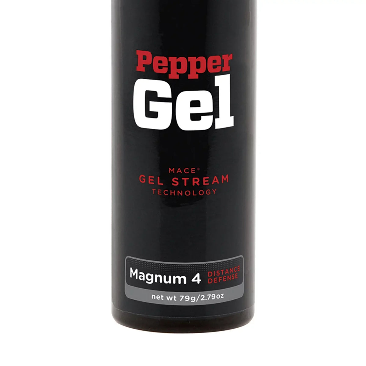 Mace Brand Pepper Gel Magnum 4 - Max Pepper Gel formulation and UV marking dye