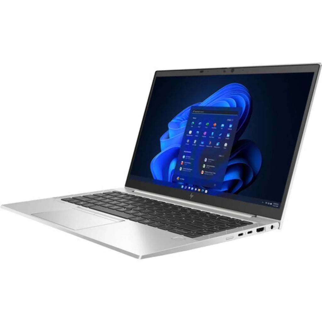 Restored HP EliteBook 840 G8 14" Laptop i5-1145G7 16GB 256GB SizeSizeD W11P Sizeilver 7F572U8 (Refurbished)