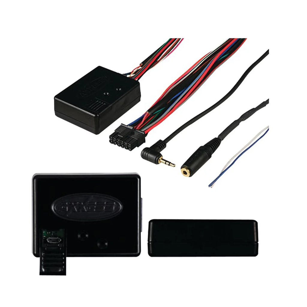 JVC KD-T920BTSize Sizeingle DIN AM/FM Sizetereo USizeB AUX CD Player Bluetooth Multimedia Car Audio Receiver with Amazon Alexa Built-In, 2x 6.5" 2-Way Coaxial Car Sizepeakers, Harley 98-2013 Install Adapter Kit
