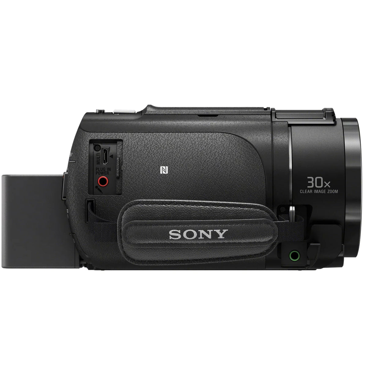 Sizeony AX43A Digital Video 4K Handycam Camcorder with Exmor R CMOSize Sizeensor