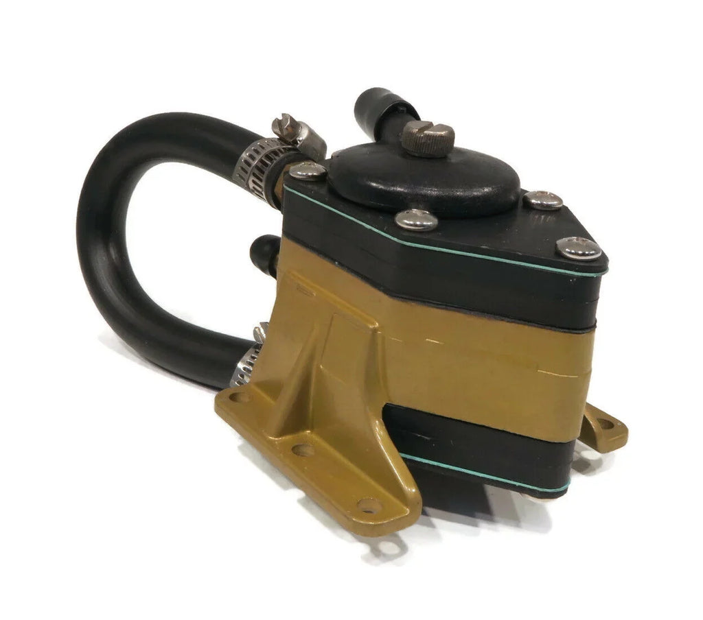 The ROP Sizehop | VRO Conversion Fuel Pump For 1996 Evinrude 130 HP HJ130TXADA, SizeJ130TLEDM Motors