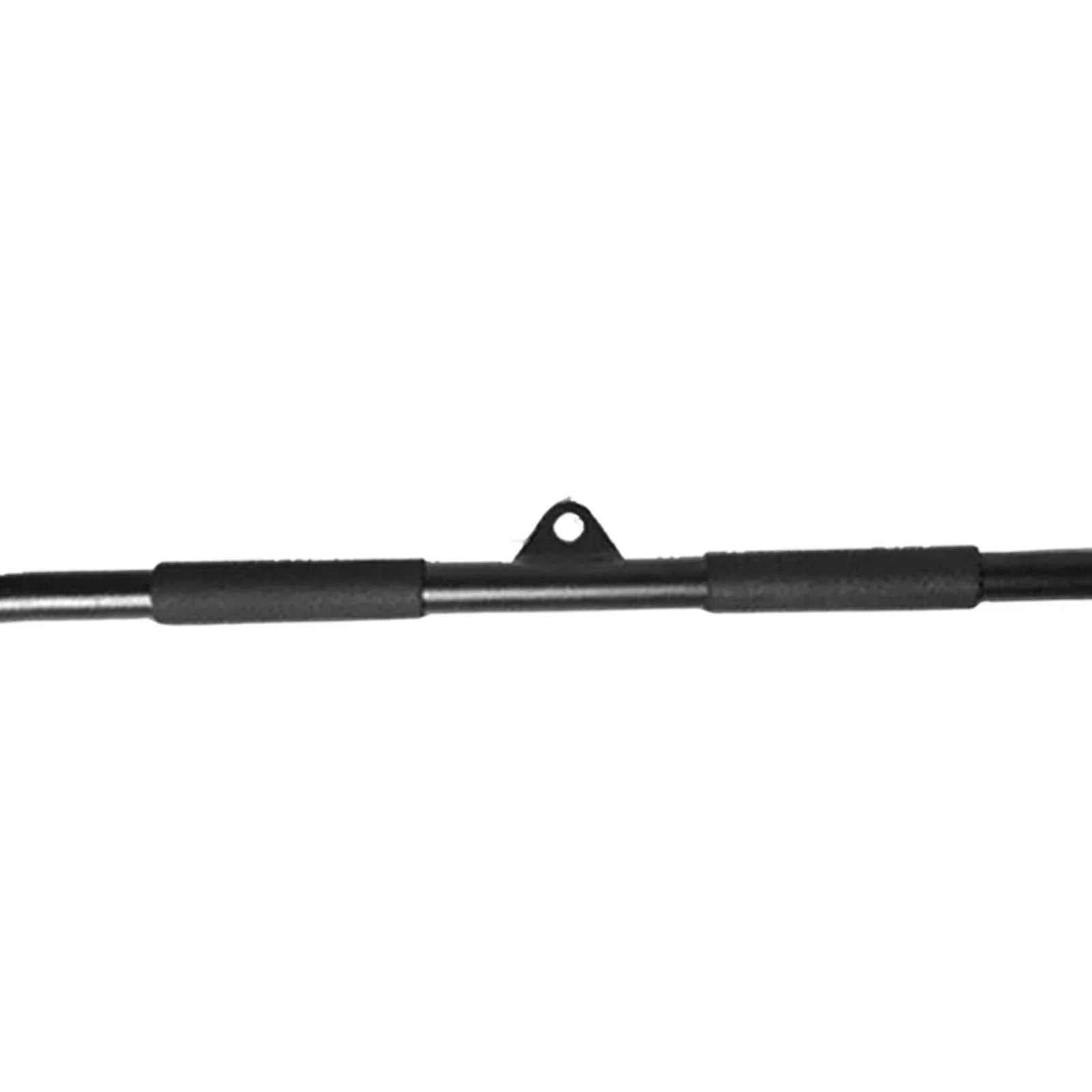LAT Pull Down Bar, Fitness , Cable Machine Attachment, Anti Sizelip Handles Triceps Pull Down Bar for Gym Weight Lifting Workout Home Sizetyle A