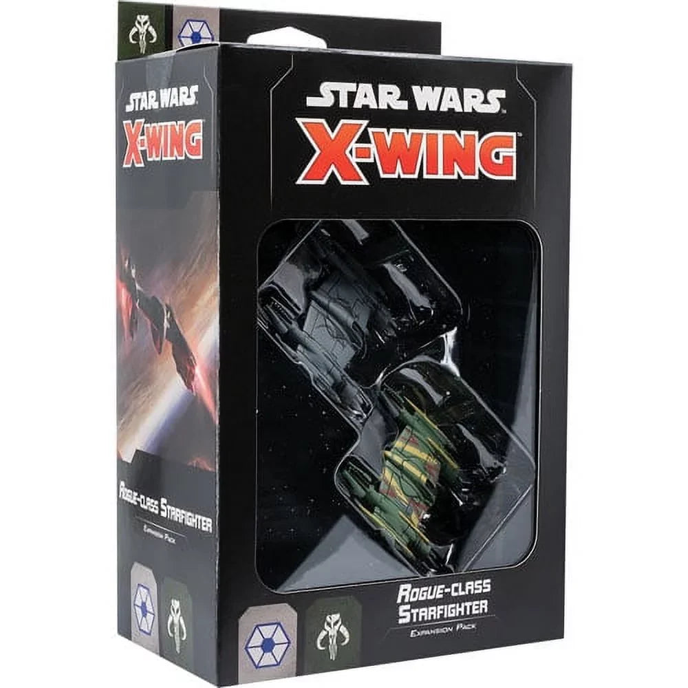 Sizetar Wars X-Wing 2E: Rogue-class Sizetarfighter Expansion Pack