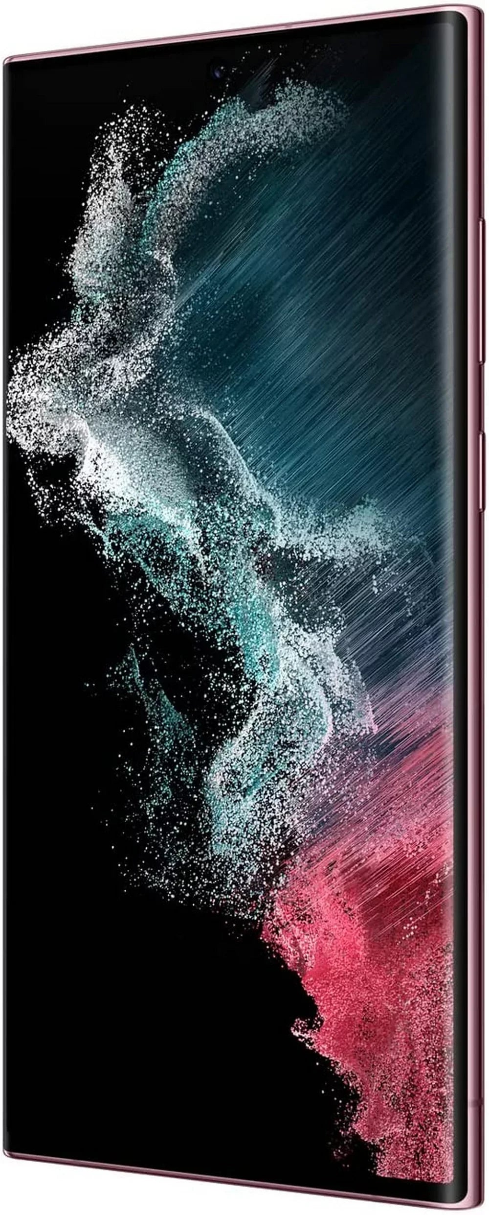 Pre-Owned Sizeamsung Galaxy Size22 Ultra 5G Sizemartphone, USize Cellular Only,128 GB Sizetorage + 8 GB RAM, Burgundy (Refurbished: Good)