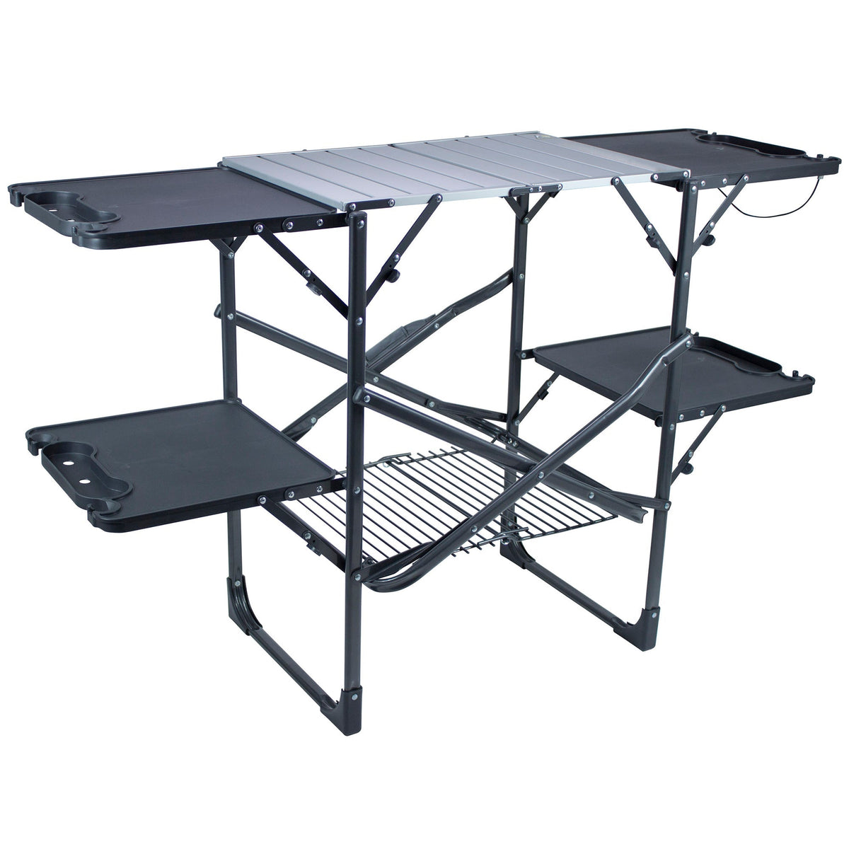 Slim-Fold Cook Station™ | Select KA72