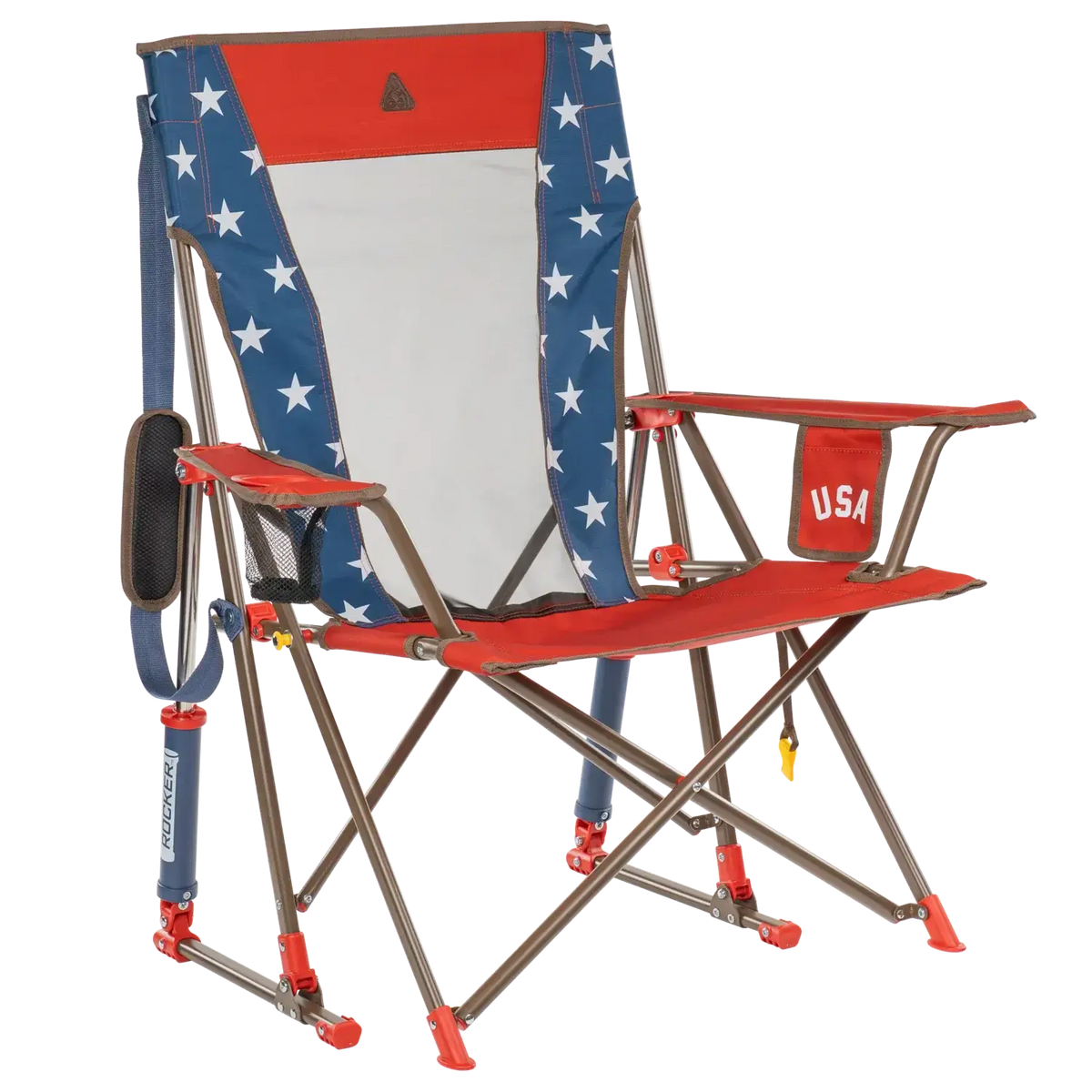 Comfort Pro Rocker™ - USA Anniversary Deluxe | Cut KA26